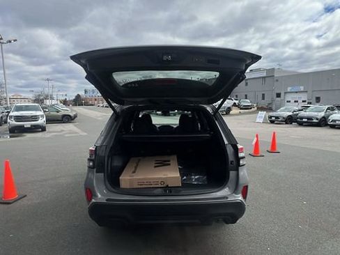 New 2026 Subaru Forester Premium AWD/4WD image 27