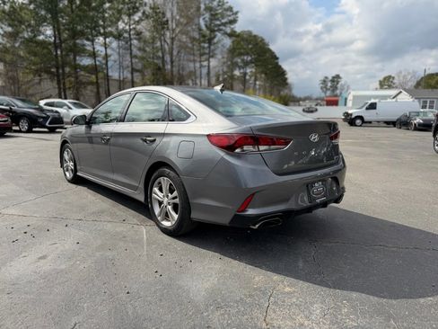 Used 2018 Hyundai Sonata Sport image 7