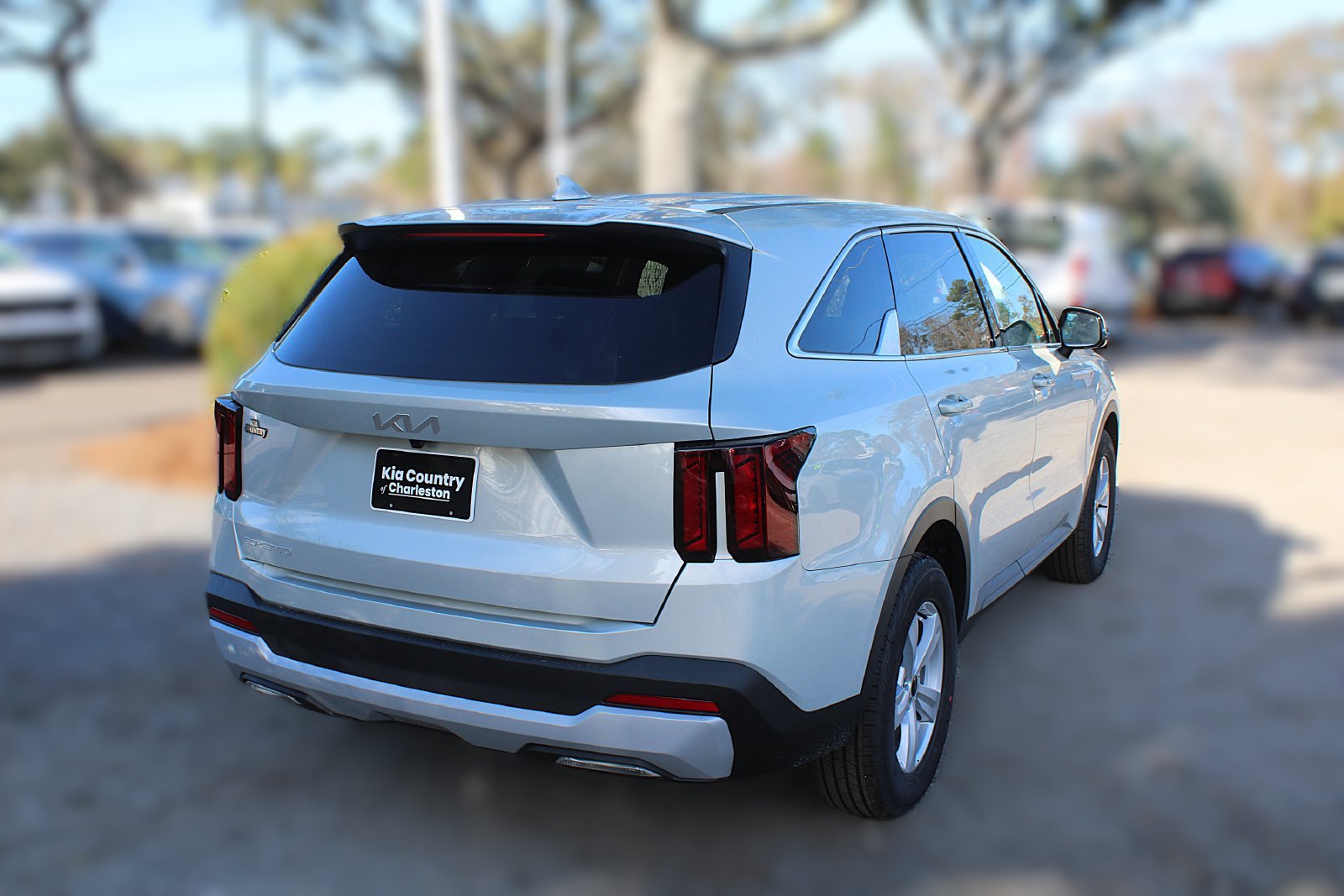 New 2026 Kia Sorento LX FWD image 7