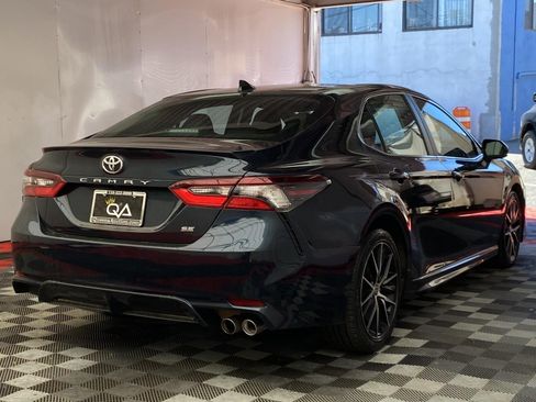 Used 2021 Toyota Camry SE FWD image 6