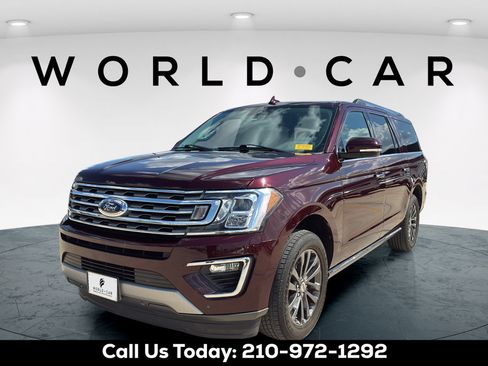 Used 2021 Ford Expedition Max Limited RWD image 11