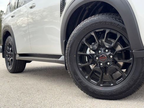New 2026 Nissan Armada PRO-4X AWD/4WD image 2