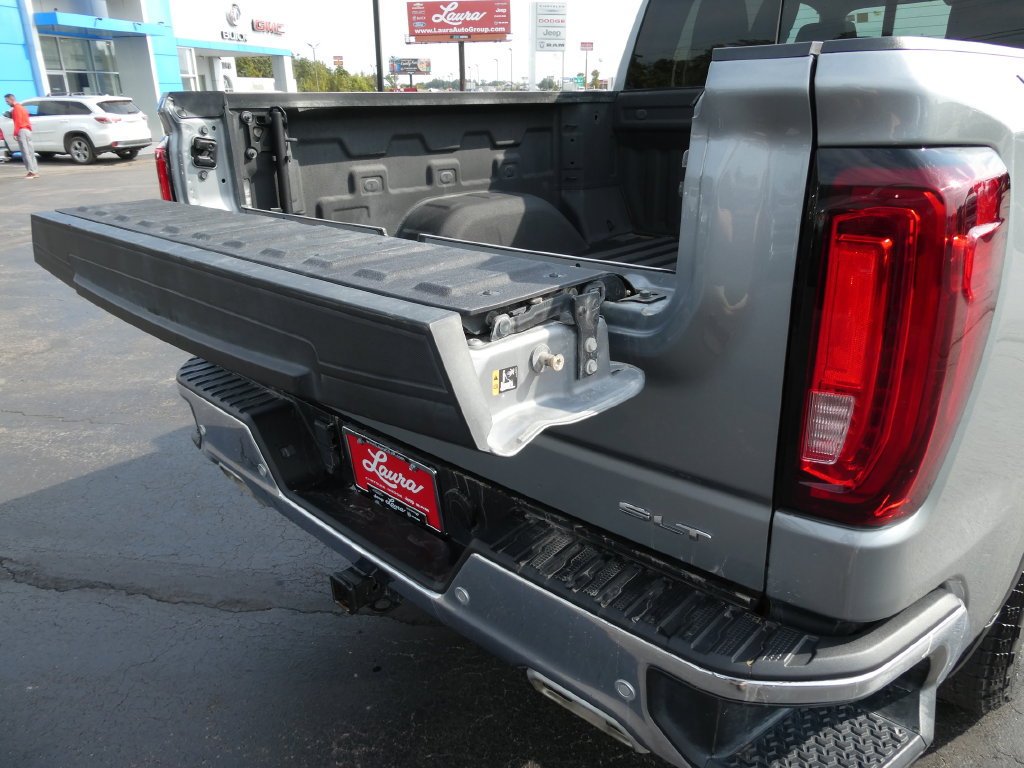 Certified 2024 GMC Sierra 1500 SLT w/ SLT Premium Plus Package AWD/4WD image 17