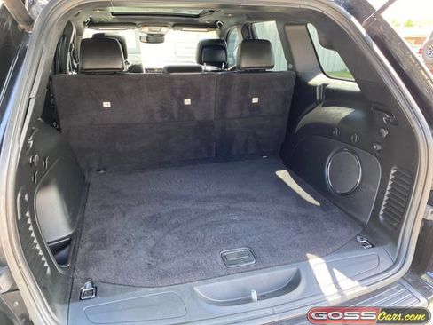 Certified 2021 Jeep Grand Cherokee Limited w/ Quick Order Package 28K 80th AWD/4WD image 9