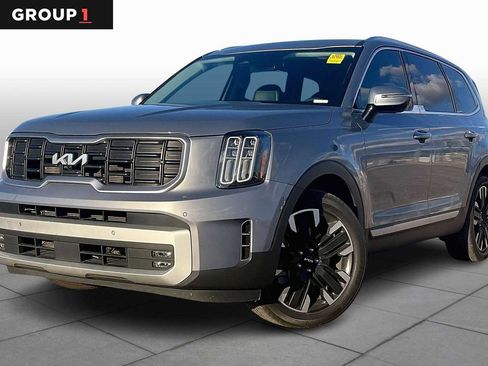 Used 2023 Kia Telluride SX image 1