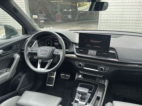 Used 2023 Audi SQ5 Premium Plus AWD/4WD image 10