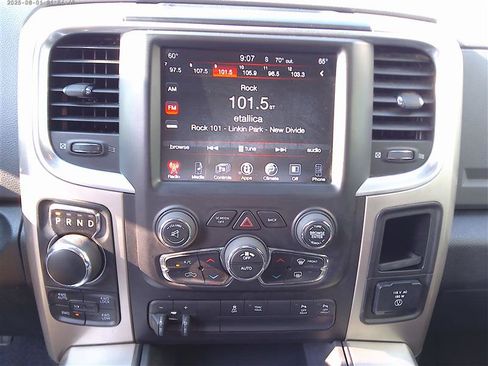 Used 2017 RAM 1500 Lone Star AWD/4WD image 14