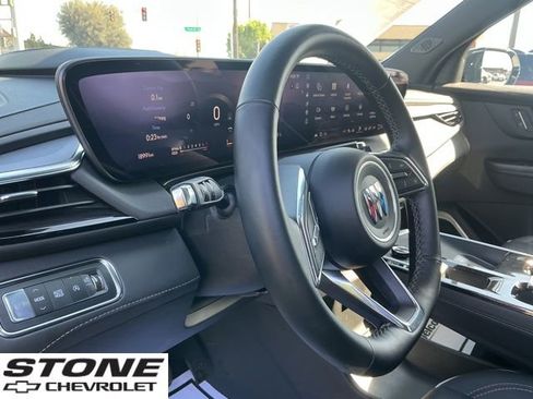 Certified 2025 Buick Enclave Sport Touring image 13