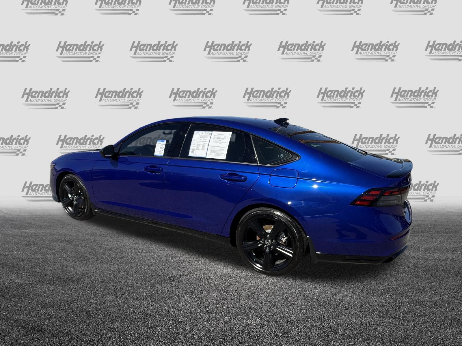 Certified 2026 Honda Accord Sport image 8