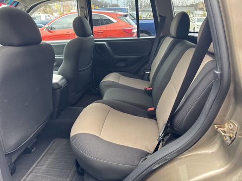 Used 2004 Jeep Grand Cherokee Laredo w/ Trailer Tow Prep Group image 16