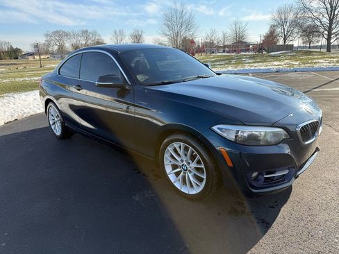 Used 2016 BMW 228i xDrive xDrive image 3
