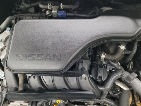 Used 2019 Nissan Rogue Sport SV image 30