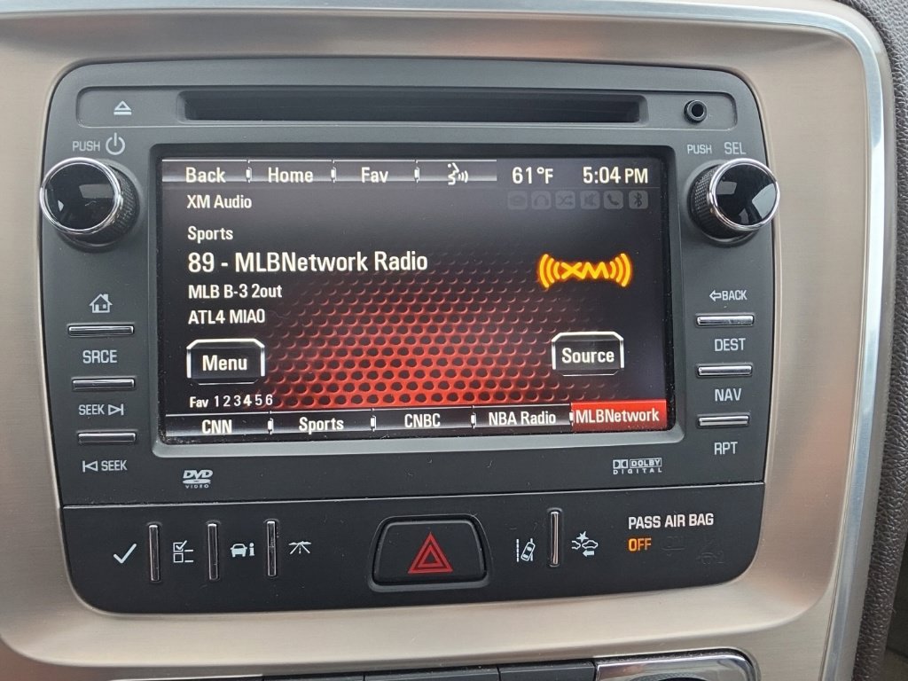 Used 2016 GMC Acadia Denali AWD/4WD image 18