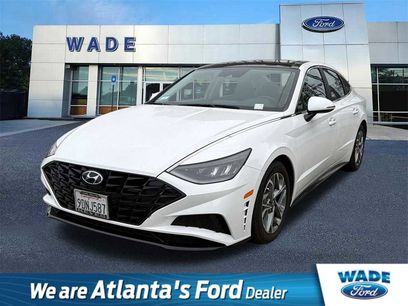 Used 2023 Hyundai Sonata SEL w/ Convenience Package