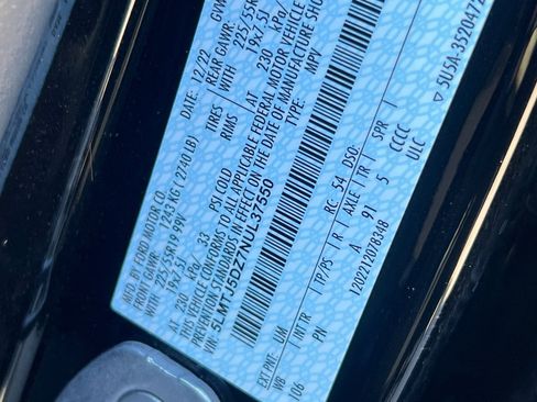 Certified 2022 Lincoln Corsair Grand Touring image 30