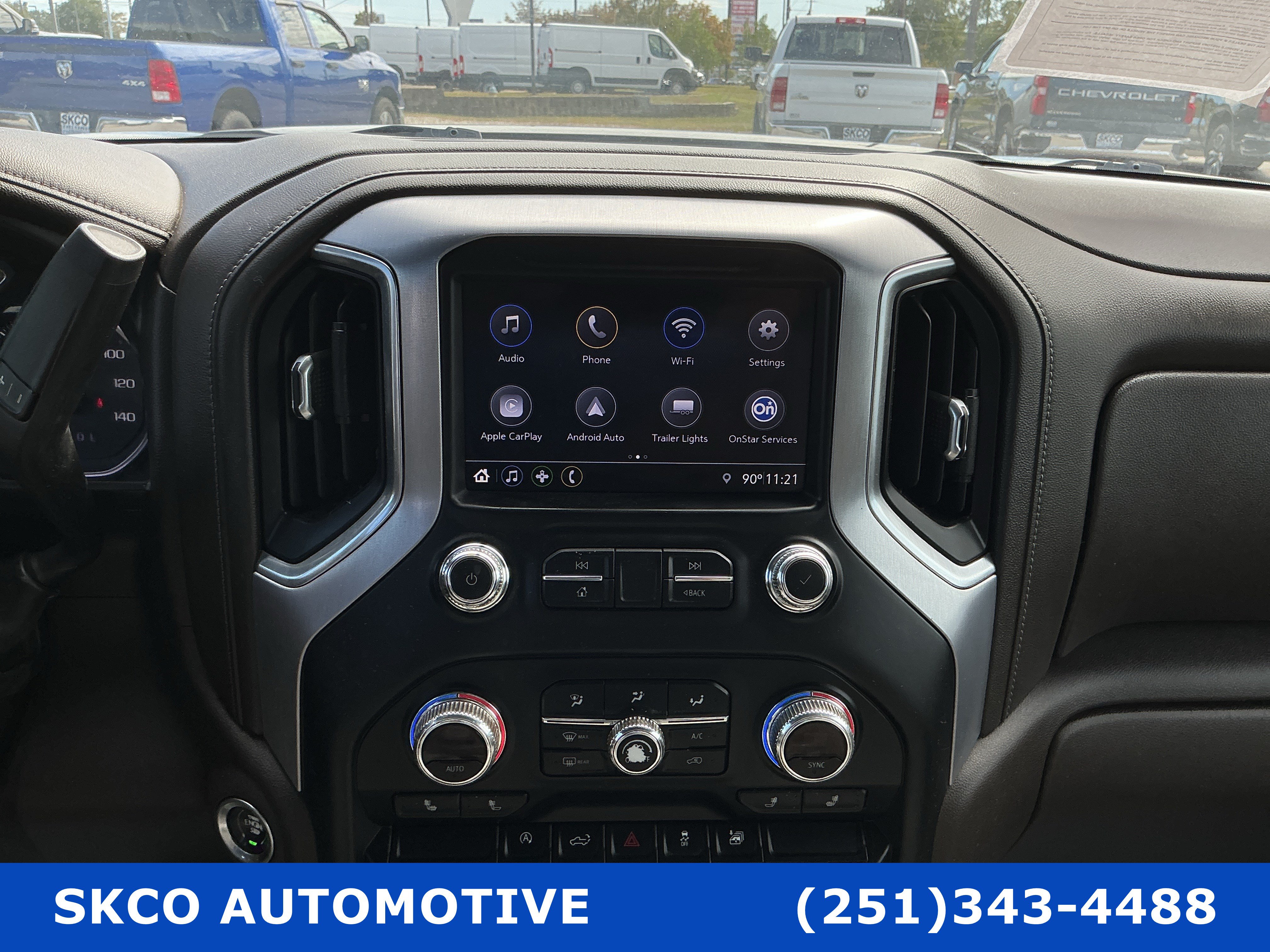 Used 2019 GMC Sierra 1500 SLE w/ SLE Value Package RWD image 16