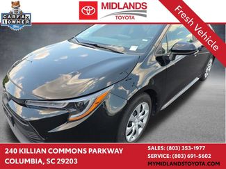 Used 2024 Toyota Corolla LE FWD video 1