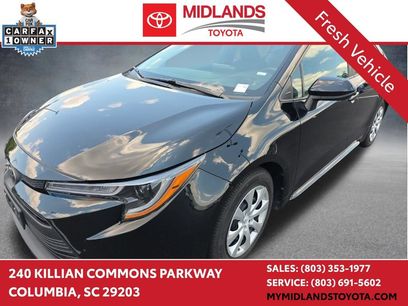 Used 2024 Toyota Corolla LE