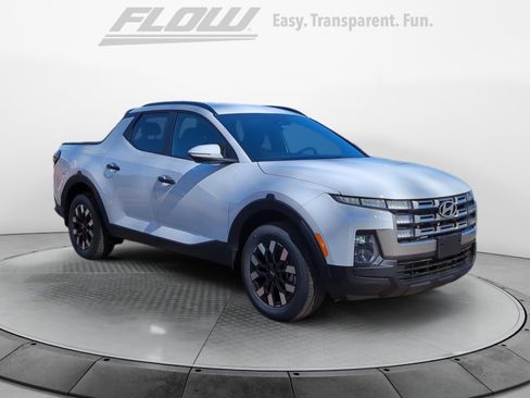 New 2026 Hyundai Santa Cruz SEL image 1