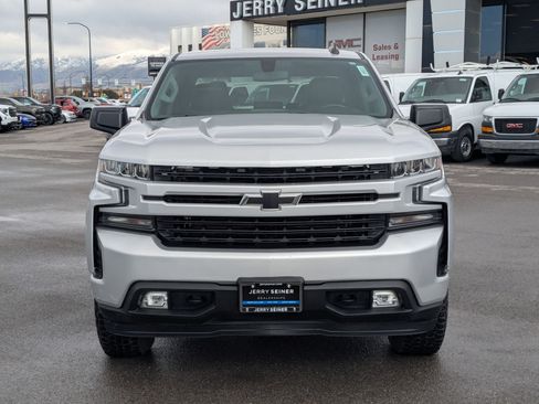 Used 2019 Chevrolet Silverado 1500 RST w/ All-Star Edition image 8