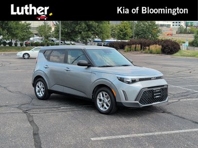 Certified 2023 Kia Soul LX w/ Option Group 015