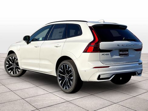 New 2026 Volvo XC60 T8 Ultra w/ Protection Package Premier image 3
