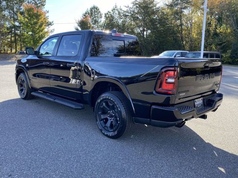 New 2026 RAM 1500 Big Horn w/ Night Edition image 6