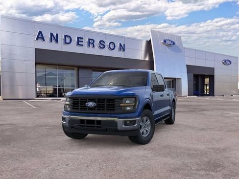 New 2026 Ford F150 XL w/ Equipment Group 103A High AWD/4WD image 2