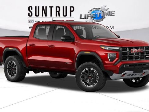 New 2026 GMC Canyon AT4 w/ Technology Plus Package image 29