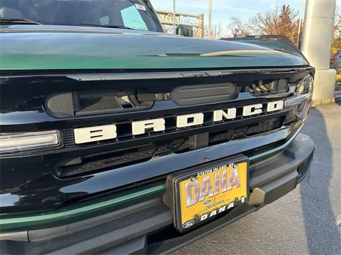 Certified 2025 Ford Bronco Outer Banks image 10