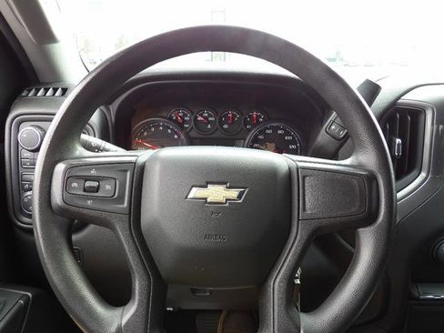 Certified 2021 Chevrolet Silverado 1500 Custom image 19