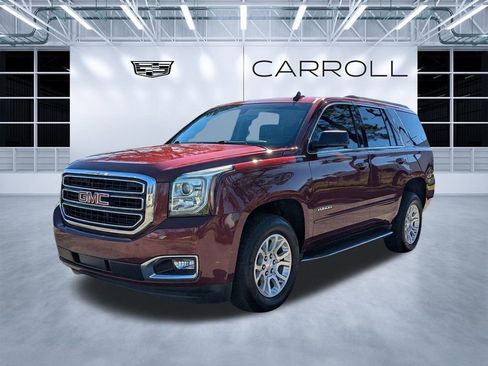 Used 2018 GMC Yukon SLE w/ Convenience Package image 30