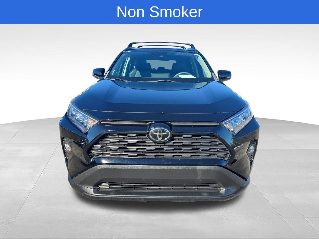 Used 2021 Toyota RAV4 XLE Premium AWD/4WD image 10