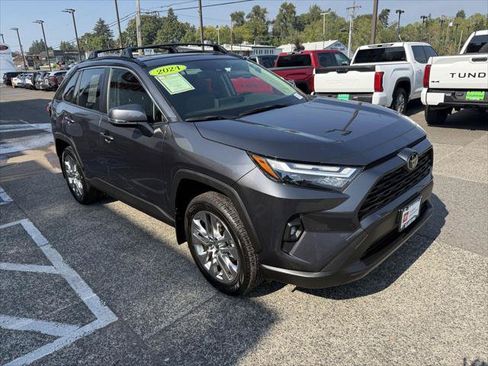 Certified 2025 Toyota RAV4 XLE Premium w/ Weather Package AWD/4WD image 9