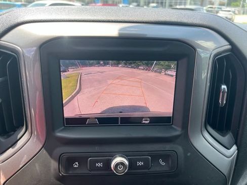 Used 2023 Chevrolet Silverado 1500 Custom RWD image 21
