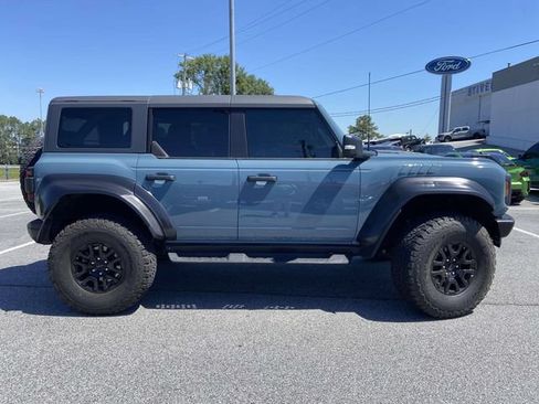 Certified 2022 Ford Bronco Raptor AWD/4WD image 2