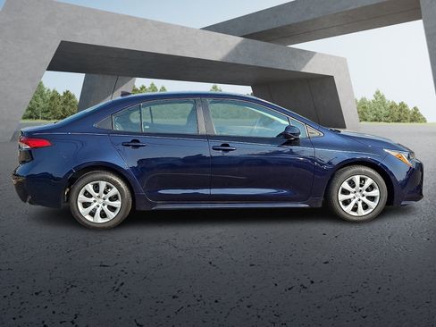 Certified 2024 Toyota Corolla LE FWD image 7