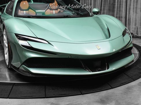Used 2025 Ferrari SF90 Spider AWD/4WD image 53