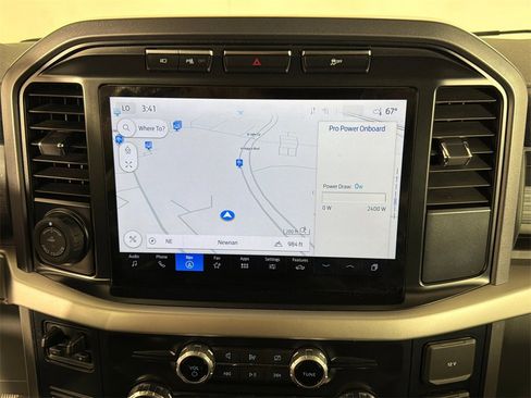 Used 2023 Ford F150 Lightning Pro w/ Tow Technology Package image 2