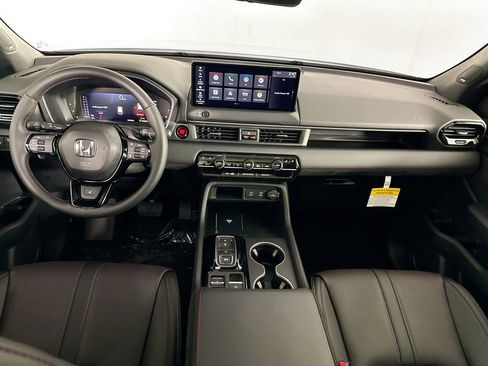 New 2026 Honda Pilot Black Edition image 6