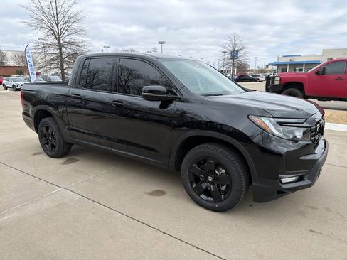 New 2026 Honda Ridgeline Black Edition image 7