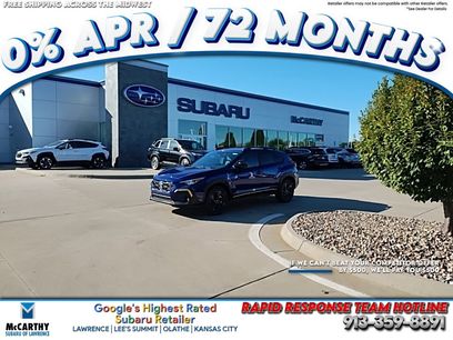 New 2025 Subaru Crosstrek 2.5i Sport