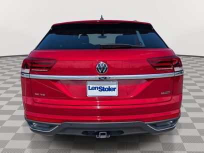 Used 2022 Volkswagen Atlas Cross Sport SE