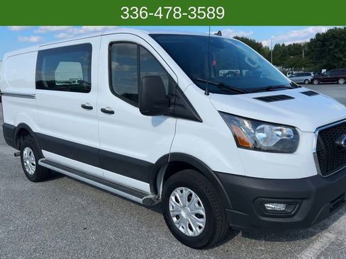 Used 2024 Ford Transit 250 Low Roof w/ Exterior Upgrade Package image 14