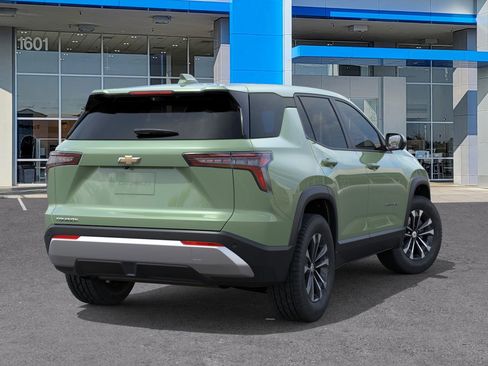 New 2026 Chevrolet Equinox LT image 28