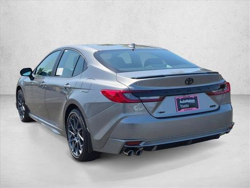 New 2026 Toyota Camry XSE FWD image 6