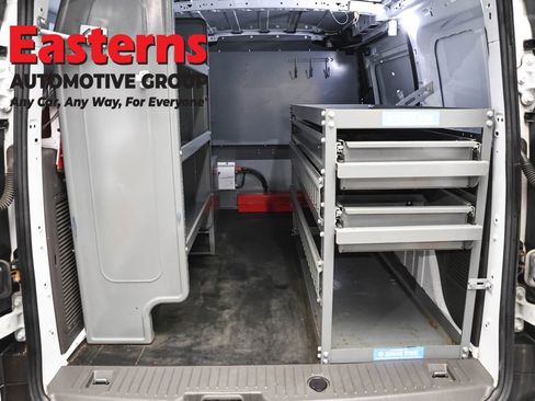 Used 2020 Ford Transit Connect XL FWD image 23