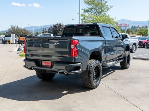 Used 2019 Chevrolet Silverado 1500 RST w/ True North Edition AWD/4WD image 7