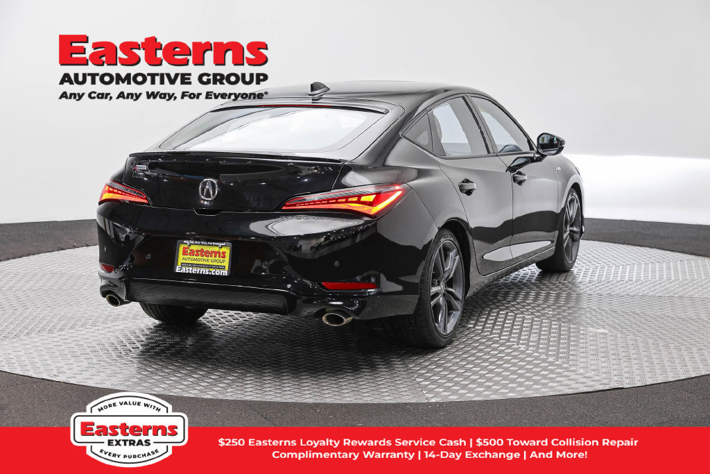 Used 2023 Acura Integra A-Spec w/ Technology Package FWD image 6