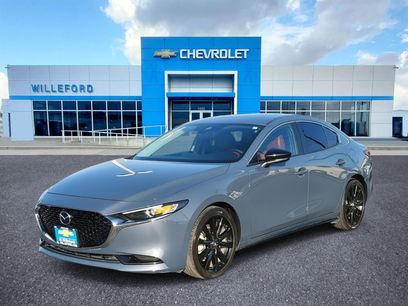 Used 2023 MAZDA MAZDA3 s
